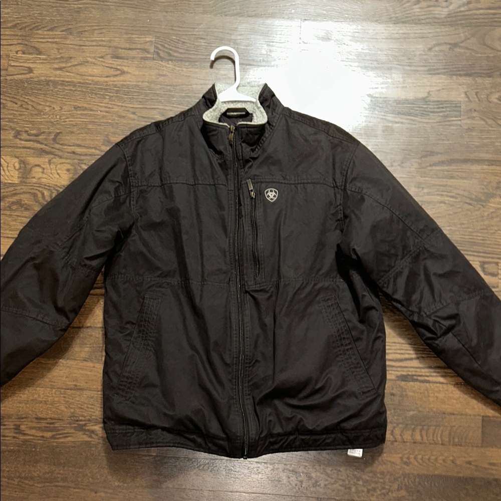Ariat Men's Classic Black coat